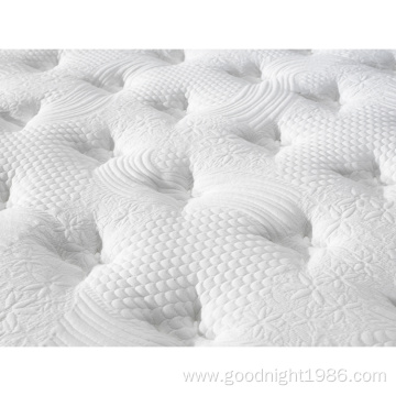 Mattress natural foam bonnel Spring coil spring Mattresses